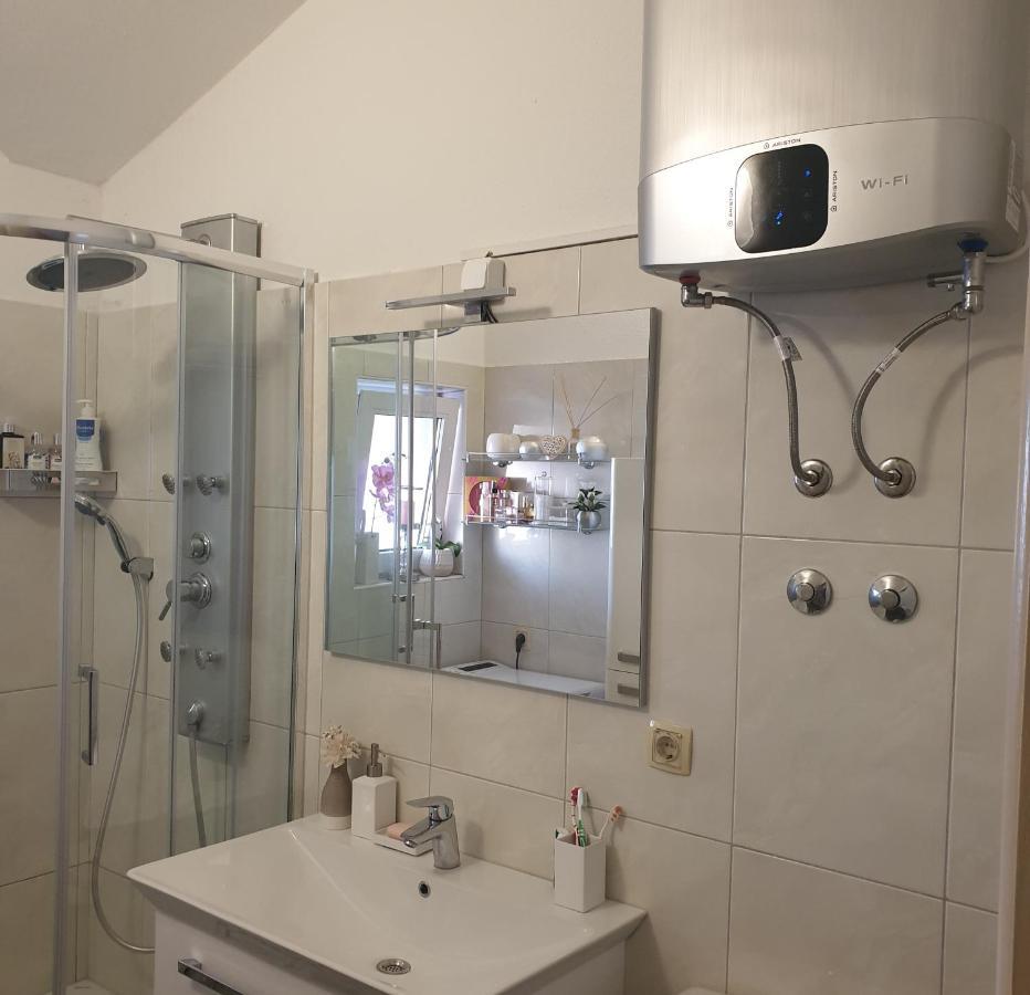 Apartmani Mlikotic 杜基拉特 客房 照片